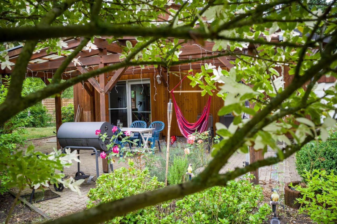 Ferienhaus Im Grunen Wietzendorf Buitenkant foto