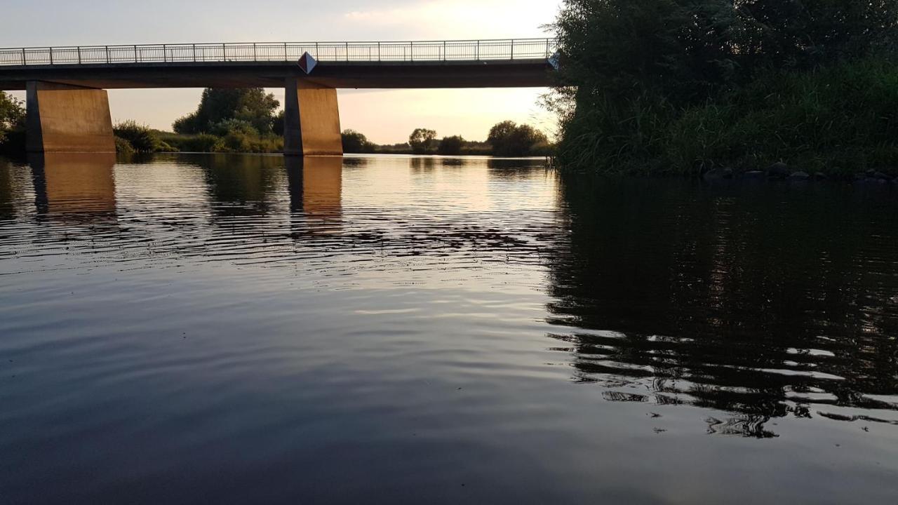 Ferienhaus Im Grunen Wietzendorf Buitenkant foto